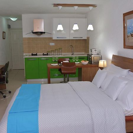 Silverleaf Service Apartments Flic-en-Flacq Zewnętrze zdjęcie