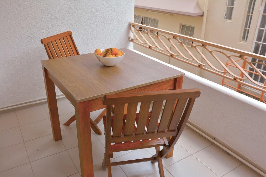 Silverleaf Service Apartments Flic-en-Flacq Zewnętrze zdjęcie