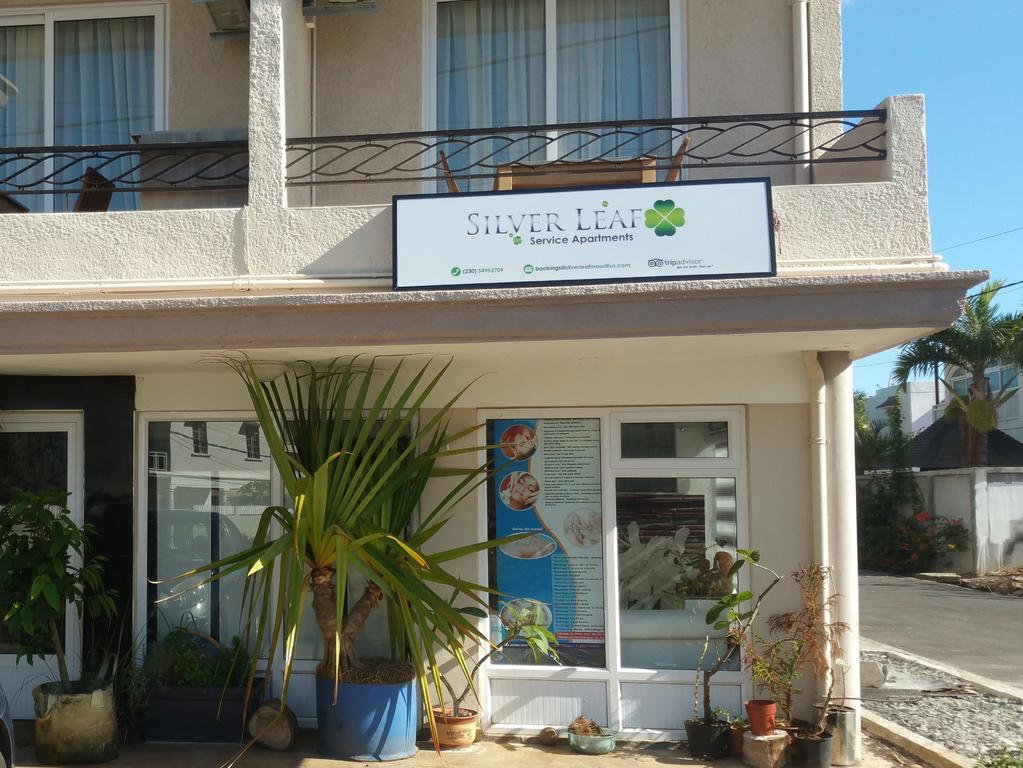 Silverleaf Service Apartments Flic-en-Flacq Zewnętrze zdjęcie