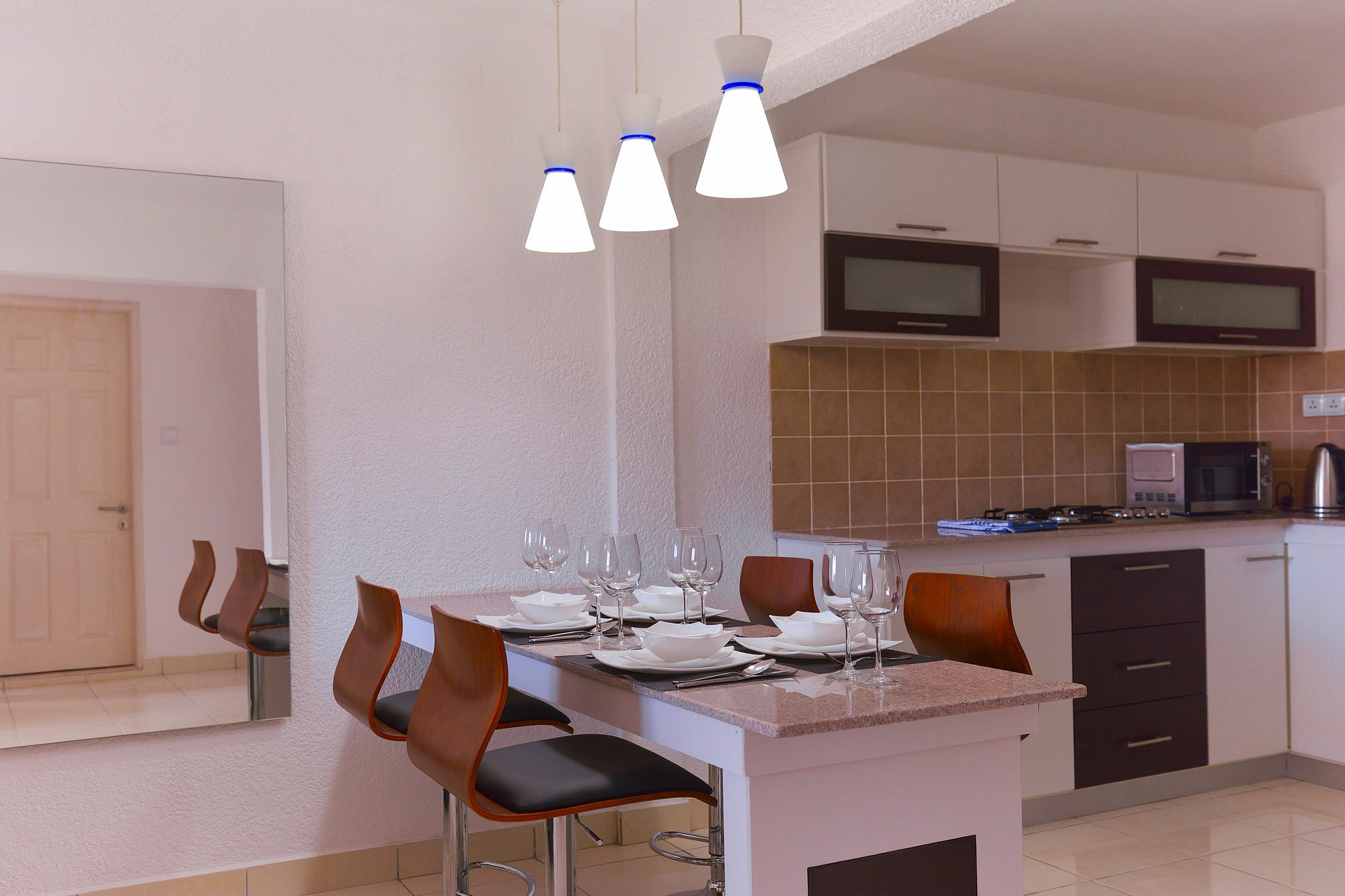 Silverleaf Service Apartments Flic-en-Flacq Zewnętrze zdjęcie