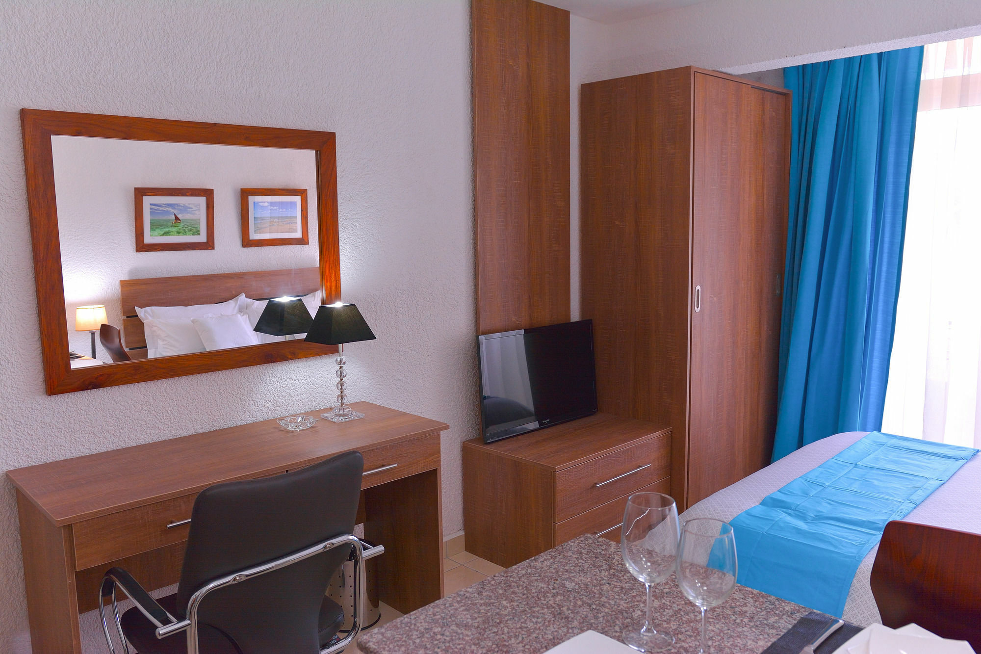 Silverleaf Service Apartments Flic-en-Flacq Zewnętrze zdjęcie